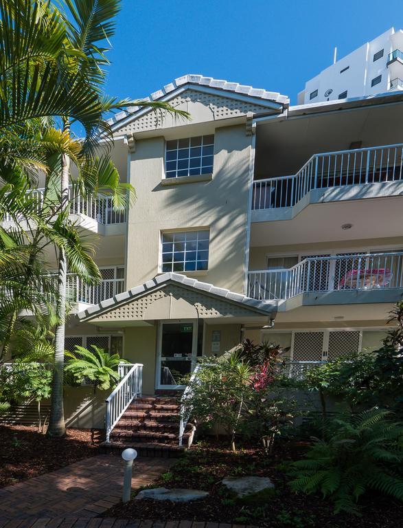 Surfers Tropique Holiday Apartments Gold Coast Zewnętrze zdjęcie