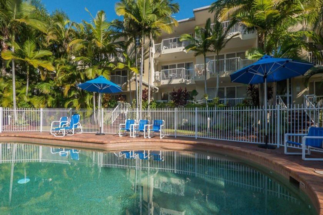 Surfers Tropique Holiday Apartments Gold Coast Zewnętrze zdjęcie