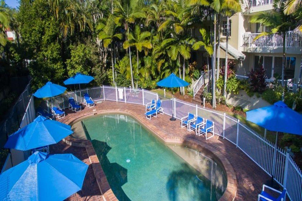 Surfers Tropique Holiday Apartments Gold Coast Zewnętrze zdjęcie