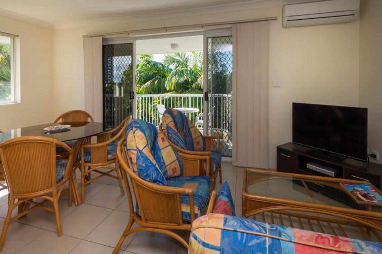 Surfers Tropique Holiday Apartments Gold Coast Zewnętrze zdjęcie