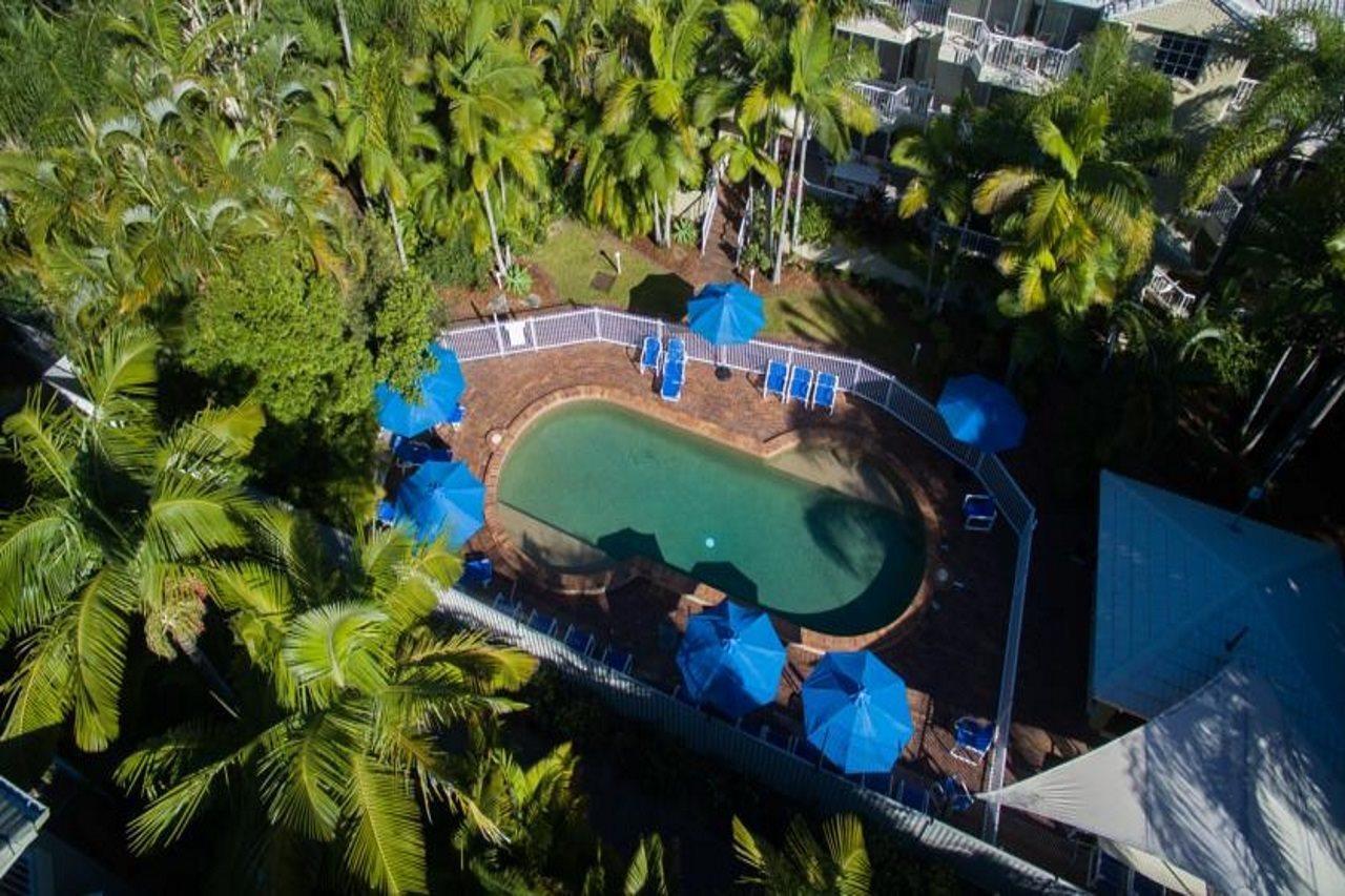 Surfers Tropique Holiday Apartments Gold Coast Zewnętrze zdjęcie