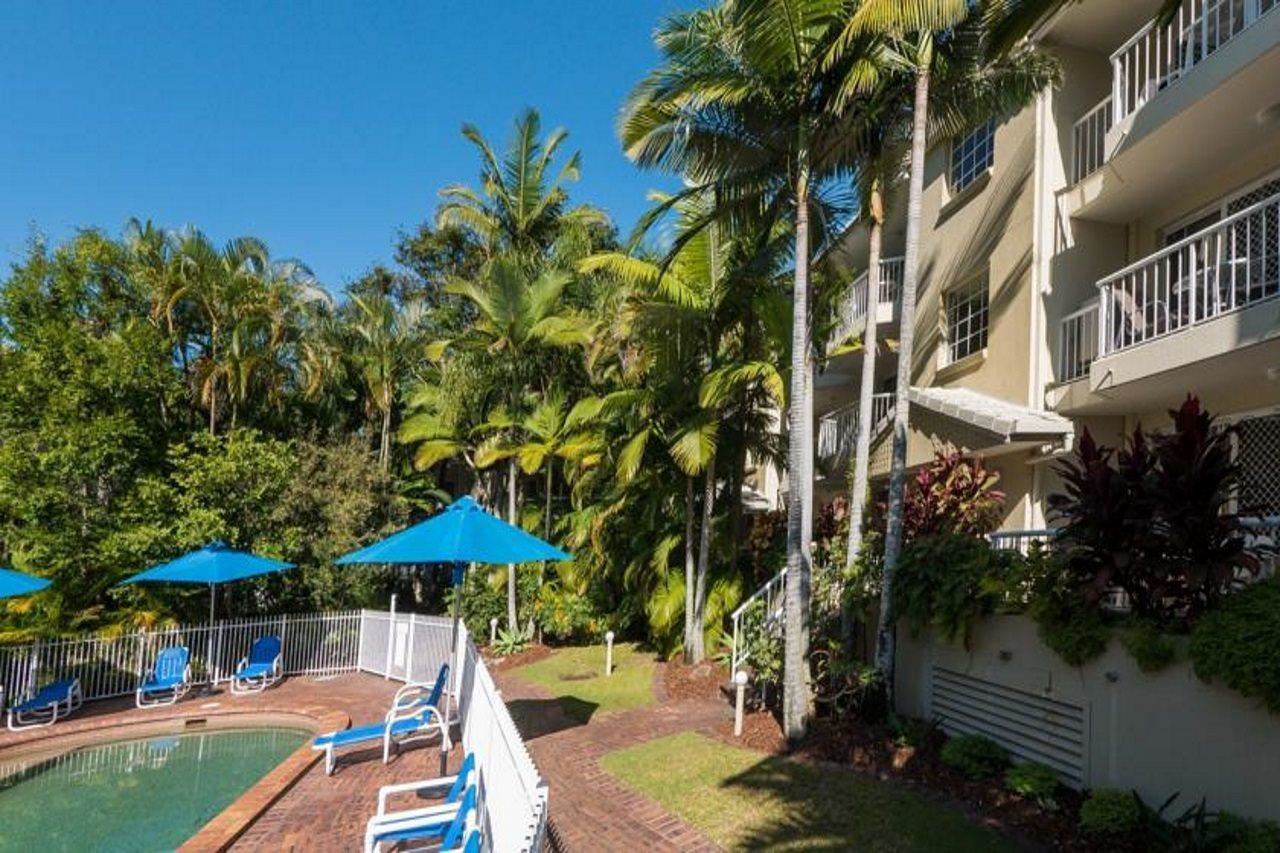 Surfers Tropique Holiday Apartments Gold Coast Zewnętrze zdjęcie