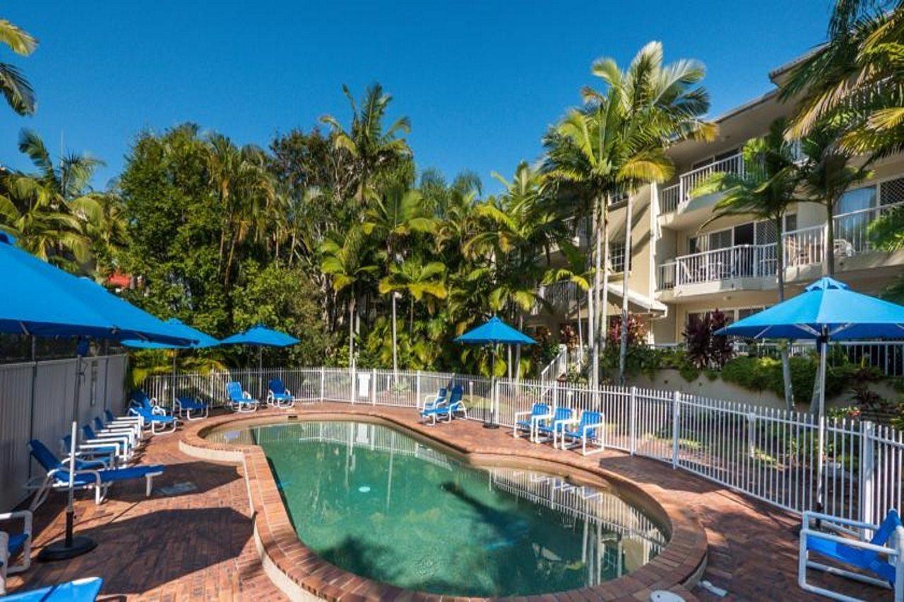 Surfers Tropique Holiday Apartments Gold Coast Zewnętrze zdjęcie