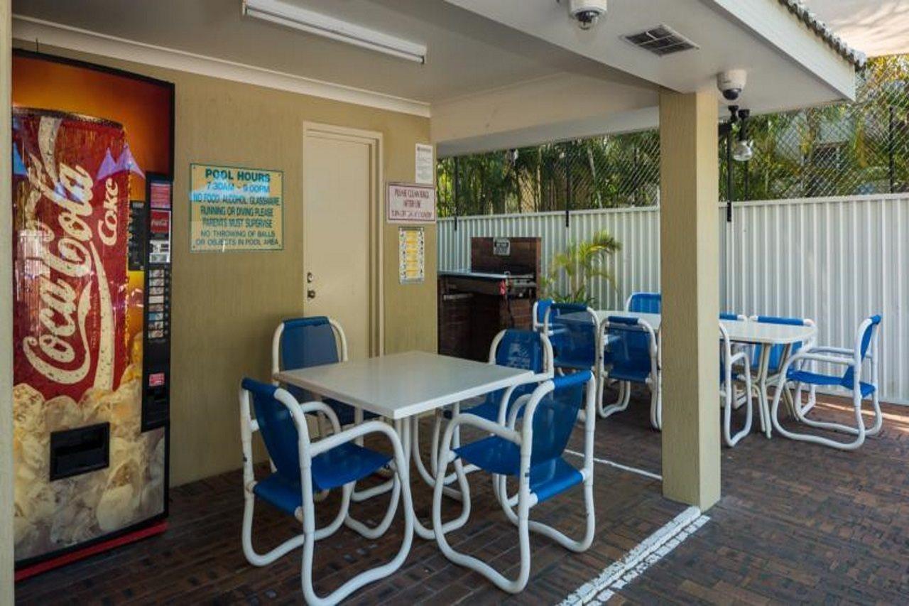 Surfers Tropique Holiday Apartments Gold Coast Zewnętrze zdjęcie