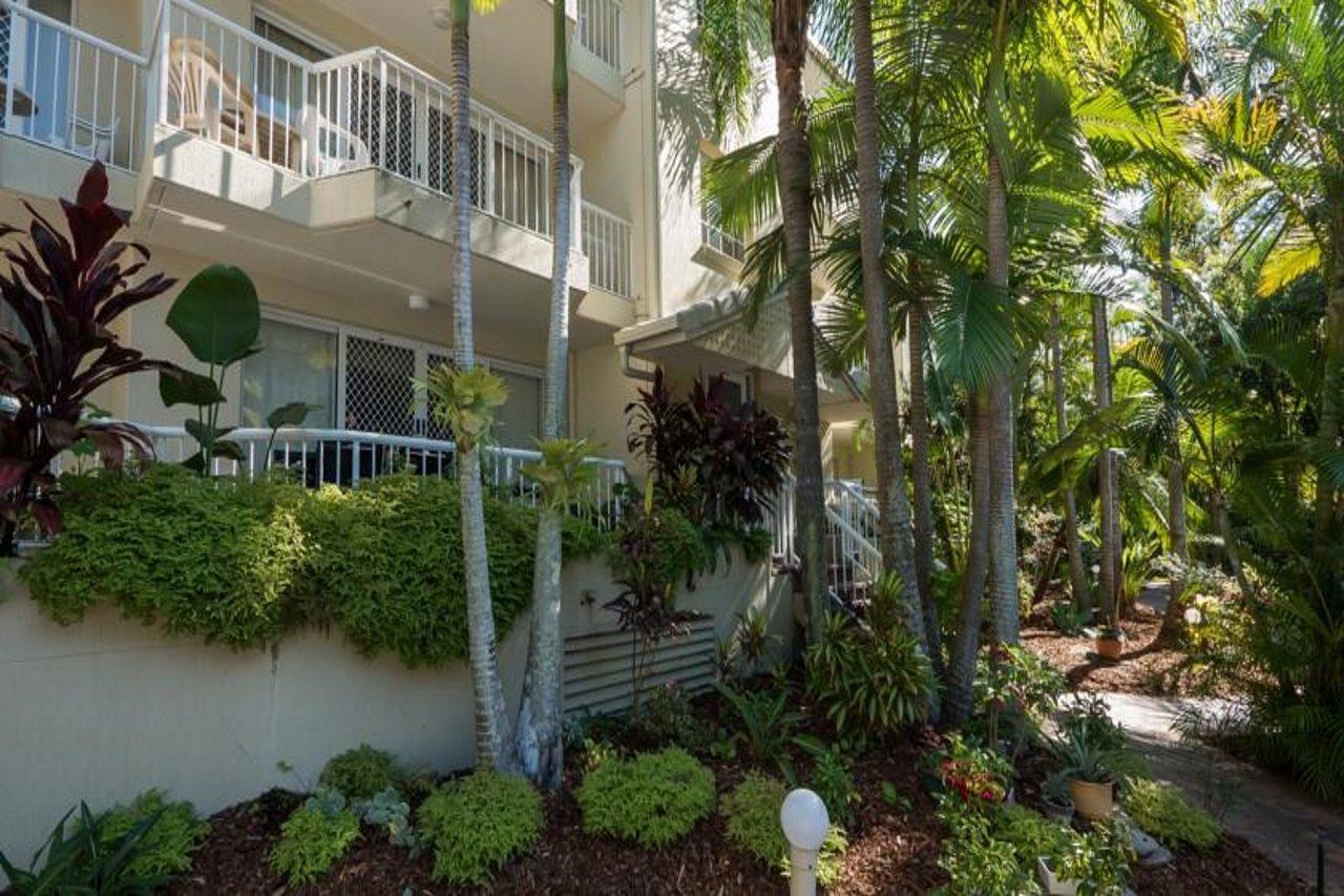 Surfers Tropique Holiday Apartments Gold Coast Zewnętrze zdjęcie