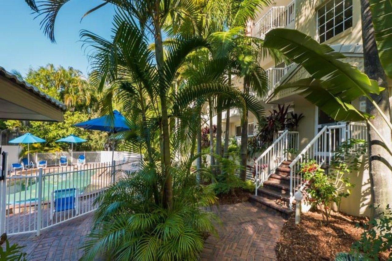 Surfers Tropique Holiday Apartments Gold Coast Zewnętrze zdjęcie