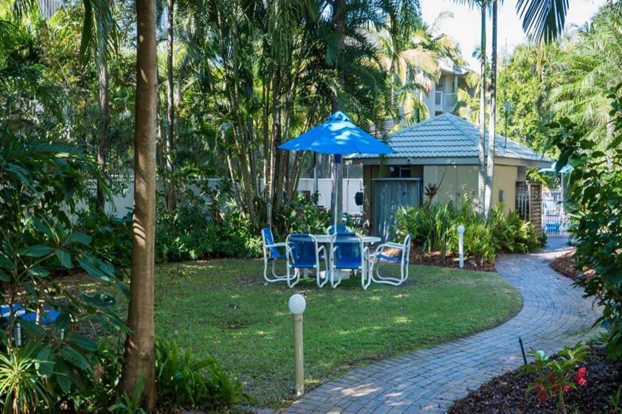 Surfers Tropique Holiday Apartments Gold Coast Zewnętrze zdjęcie