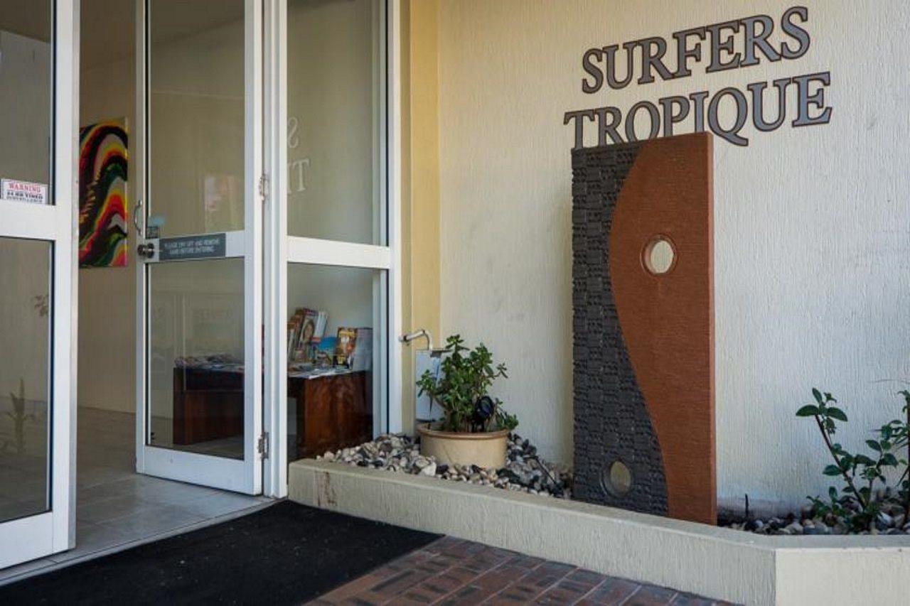 Surfers Tropique Holiday Apartments Gold Coast Zewnętrze zdjęcie