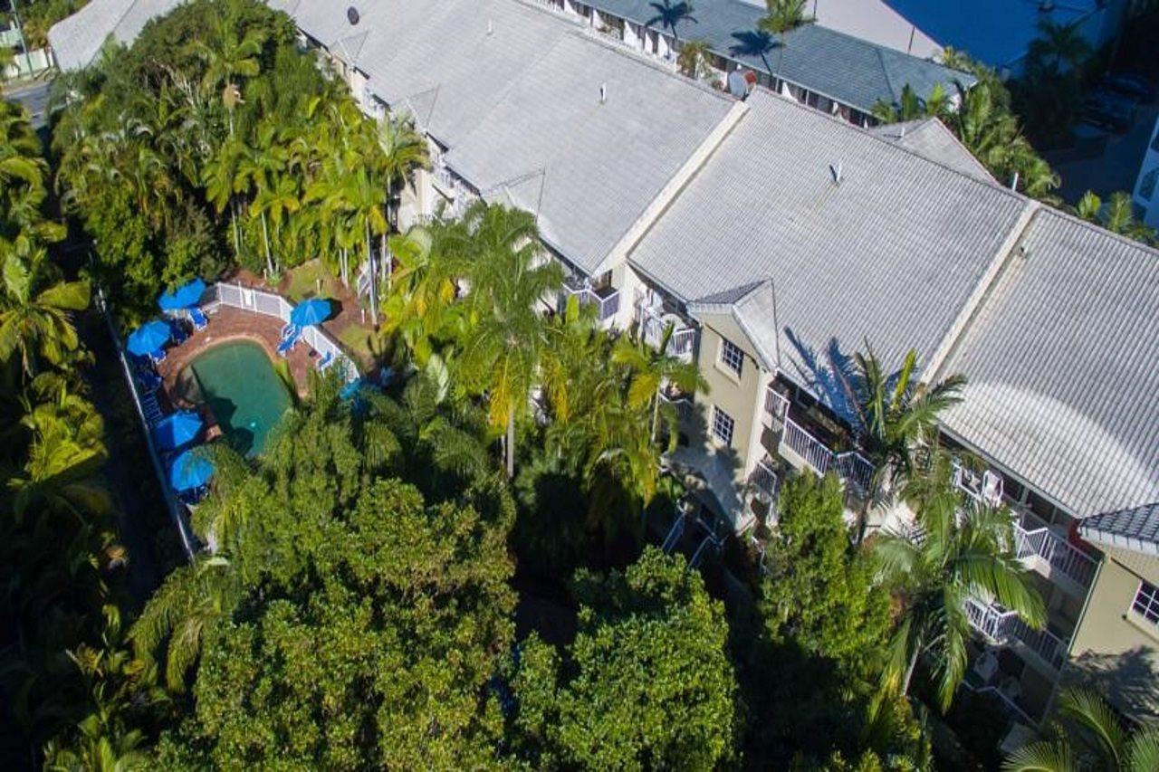 Surfers Tropique Holiday Apartments Gold Coast Zewnętrze zdjęcie