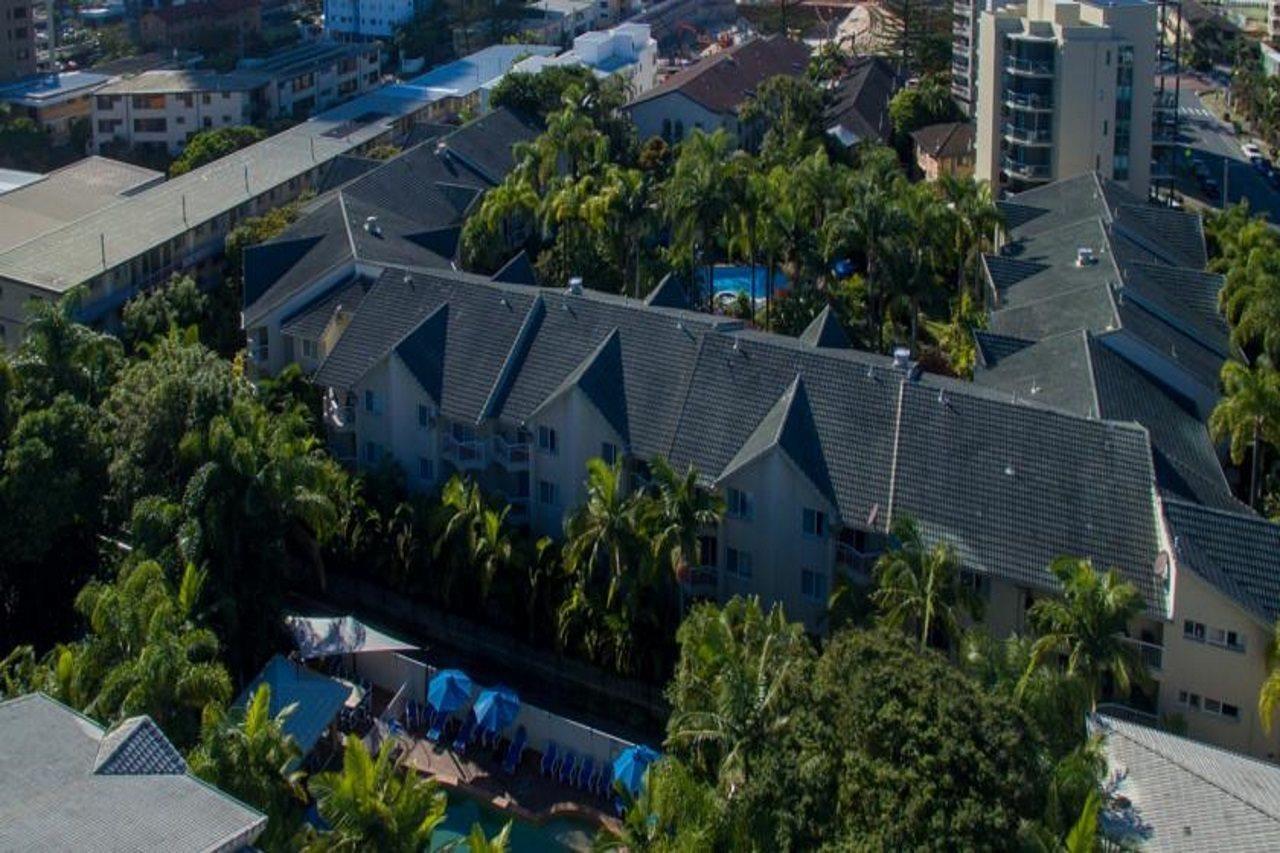 Surfers Tropique Holiday Apartments Gold Coast Zewnętrze zdjęcie