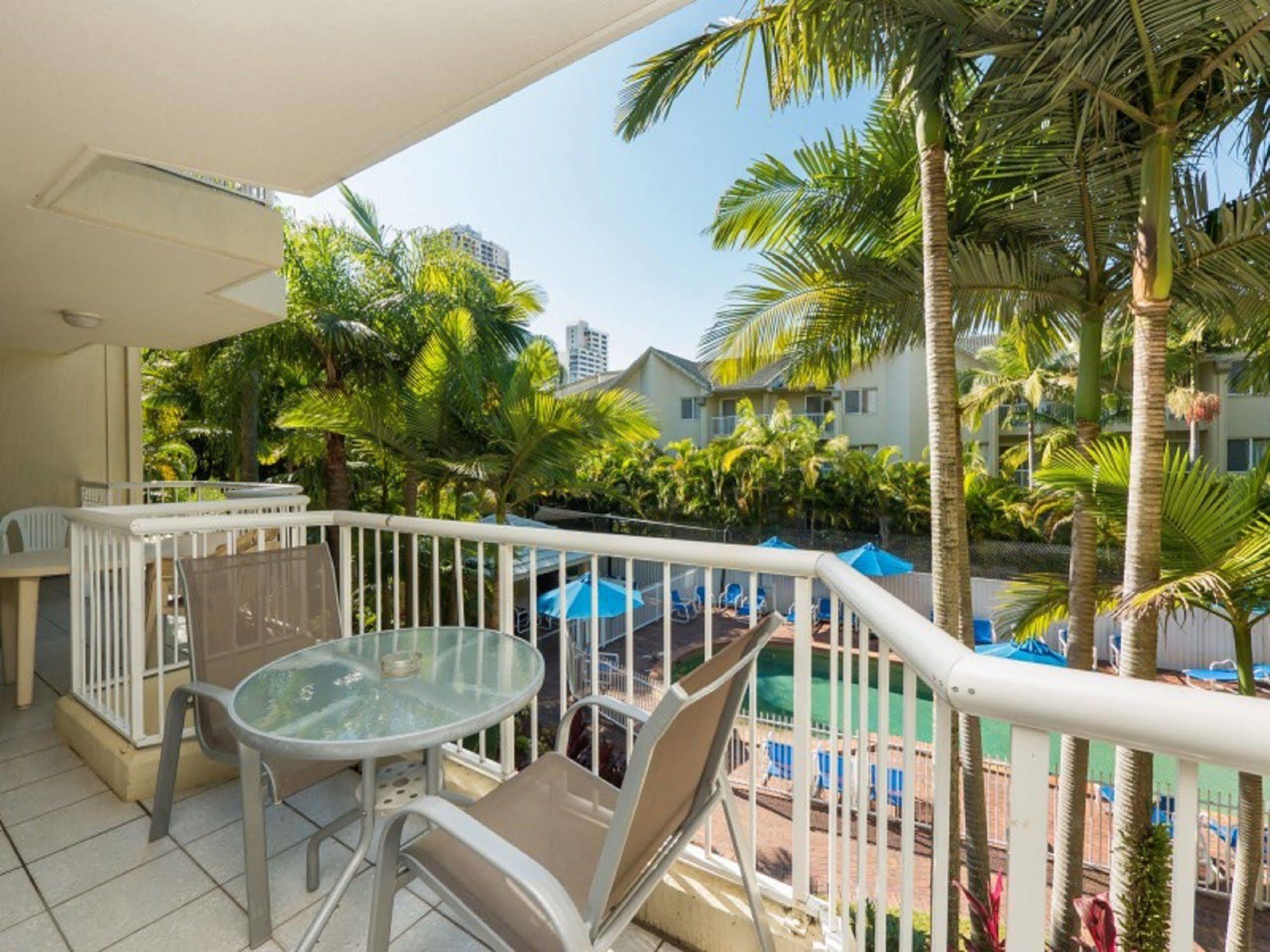 Surfers Tropique Holiday Apartments Gold Coast Zewnętrze zdjęcie