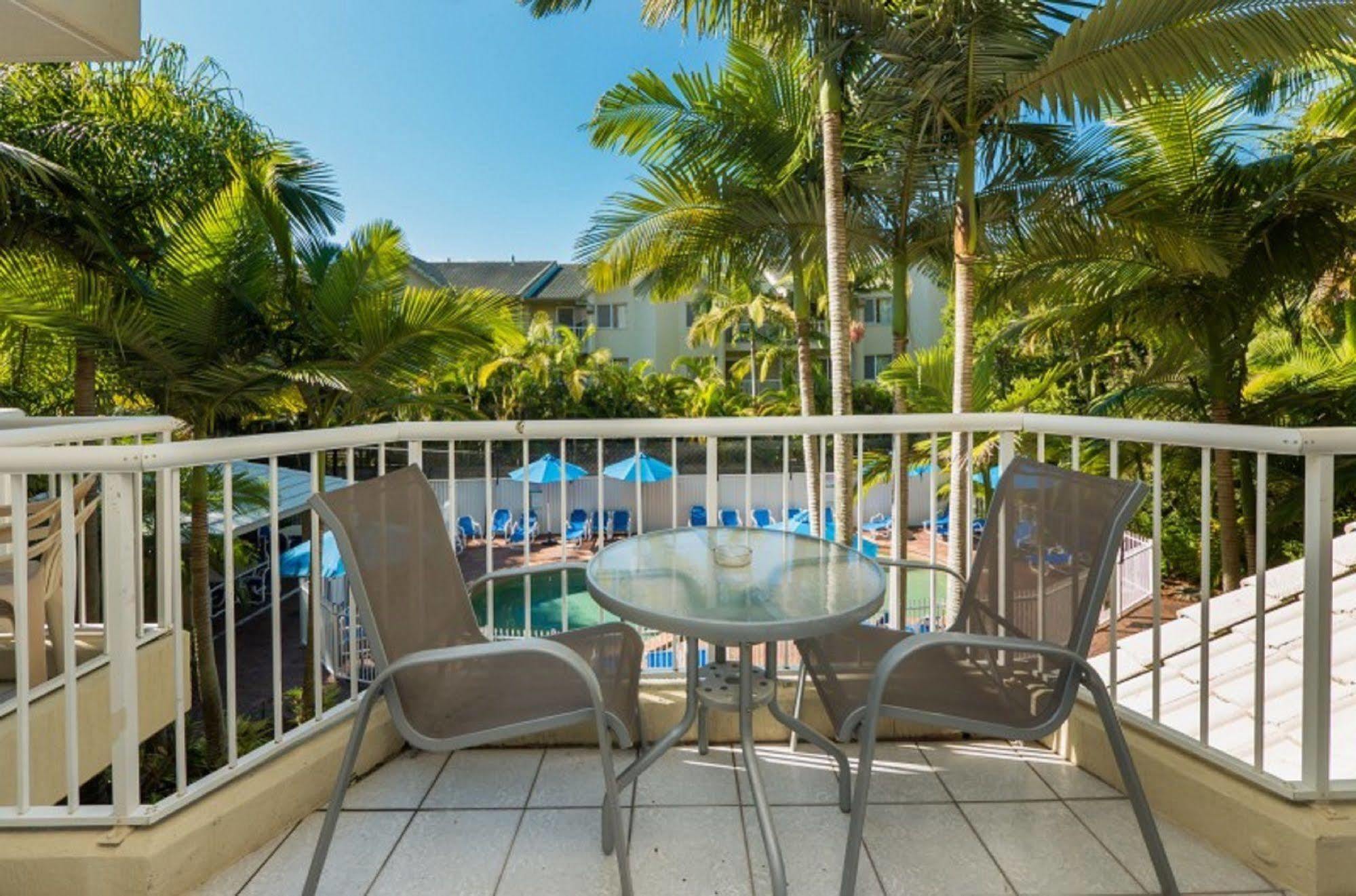 Surfers Tropique Holiday Apartments Gold Coast Zewnętrze zdjęcie