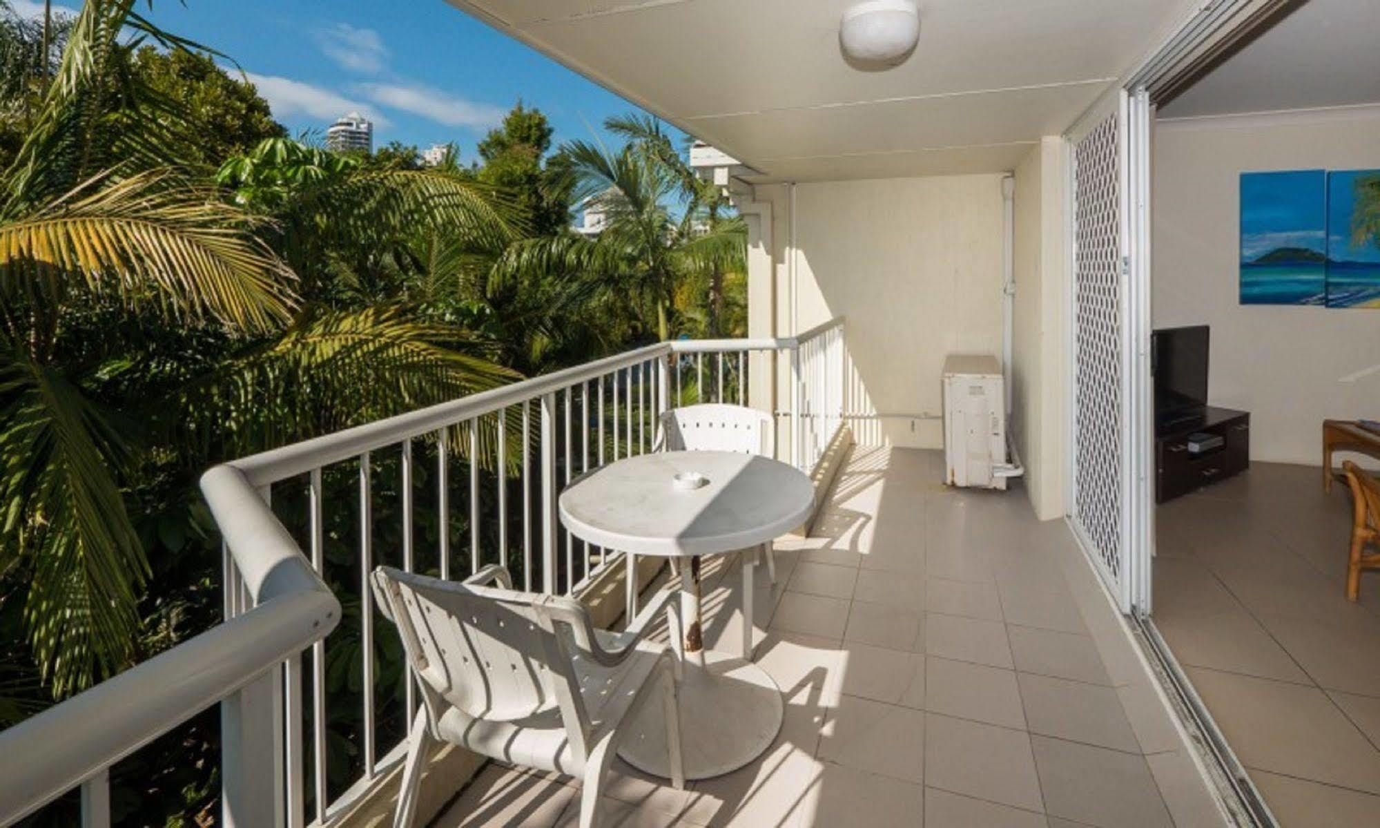 Surfers Tropique Holiday Apartments Gold Coast Zewnętrze zdjęcie