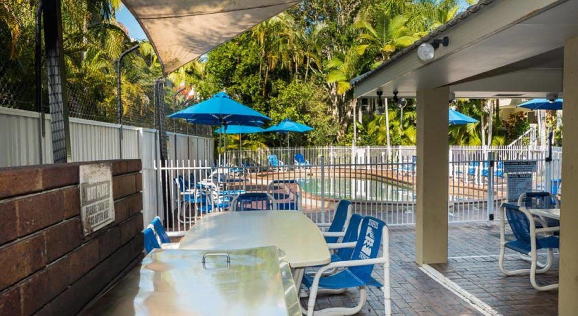 Surfers Tropique Holiday Apartments Gold Coast Zewnętrze zdjęcie