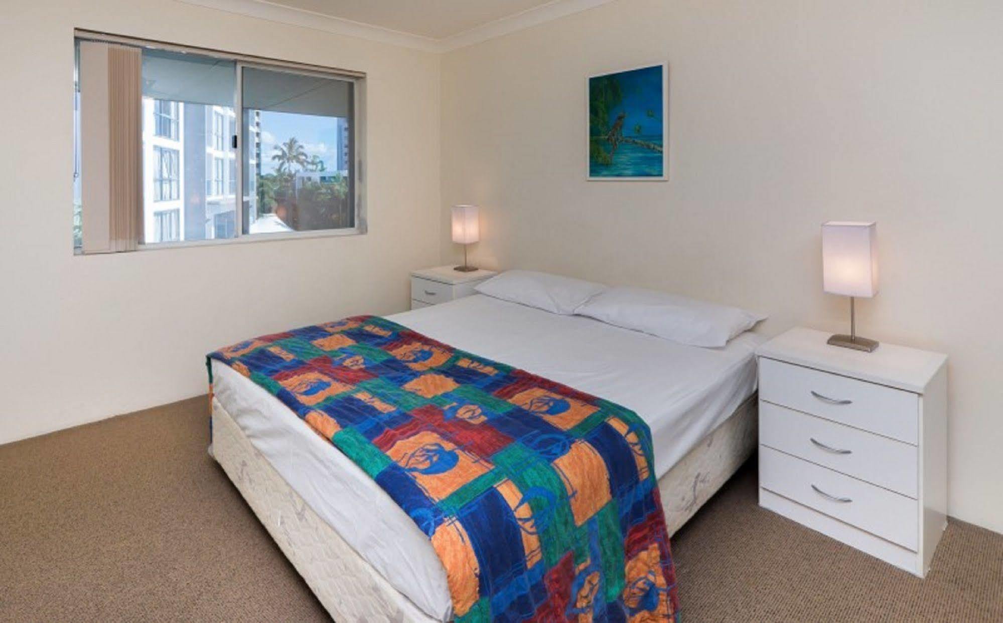 Surfers Tropique Holiday Apartments Gold Coast Zewnętrze zdjęcie