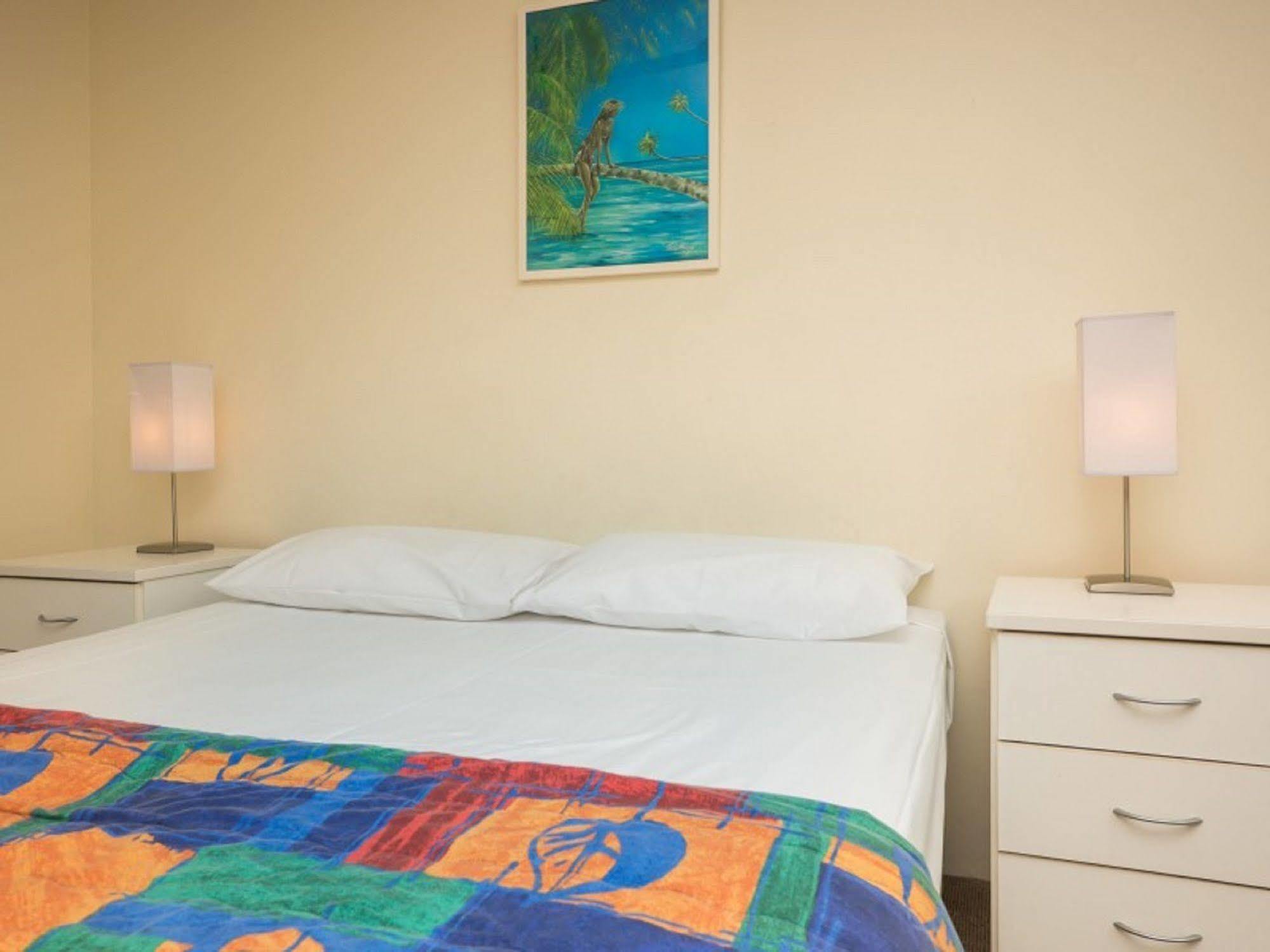 Surfers Tropique Holiday Apartments Gold Coast Zewnętrze zdjęcie