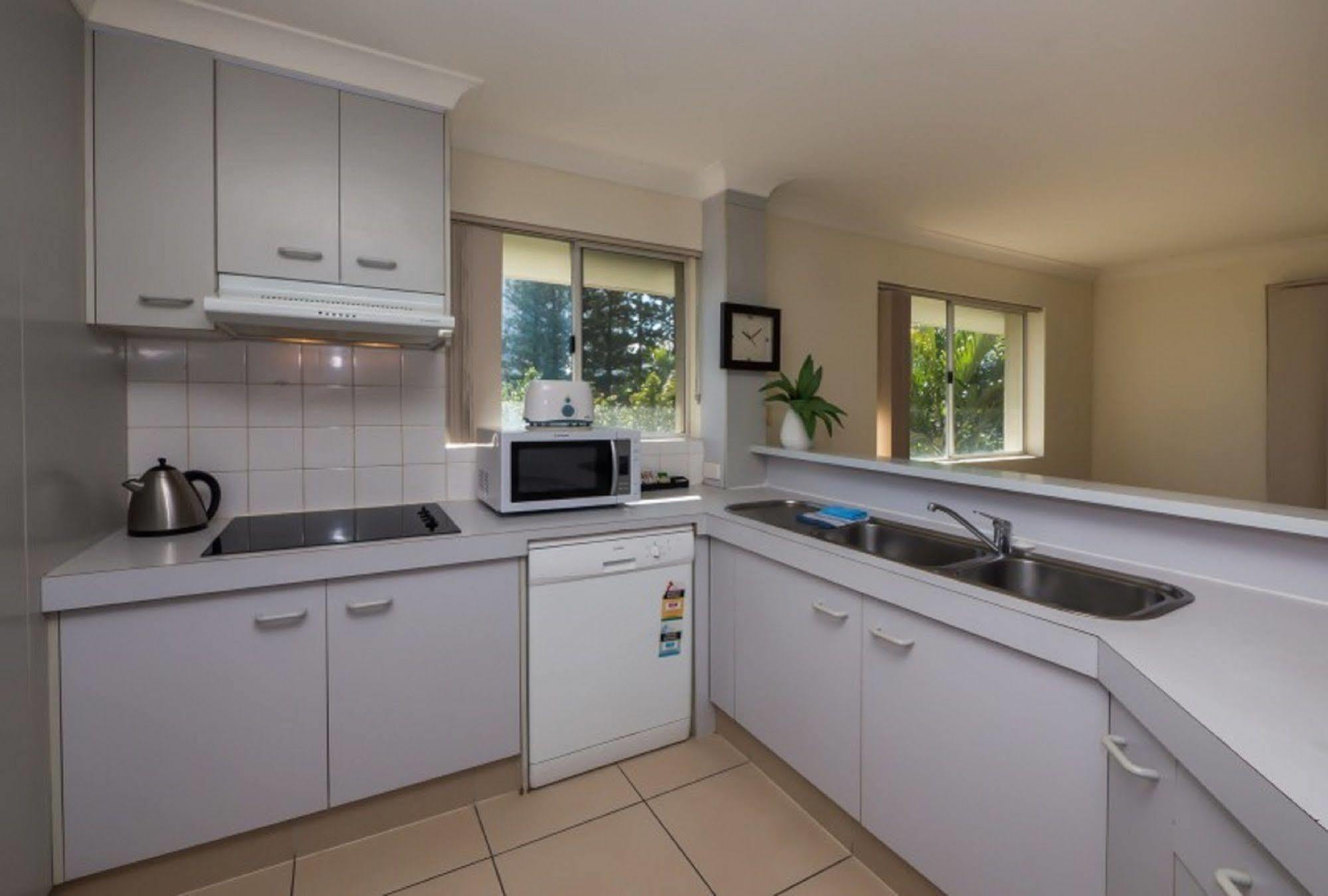 Surfers Tropique Holiday Apartments Gold Coast Zewnętrze zdjęcie